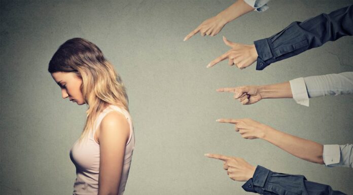 Are You On A Guilt Trip? Check The Warning Signs And How To Resist It Side profile sad upset woman