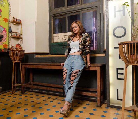 Artist Anushka Jag Releases New Track Hurricane, Laced With Indian Pop Elements Anushka Jag - Hurricane