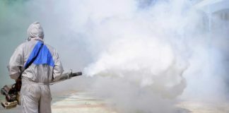 Frequent Fumigation & Regular Sanitization – Need Of The Hour To Prevent Corona Spread Fumigation and Sanitization