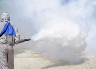 Frequent Fumigation & Regular Sanitization – Need Of The Hour To Prevent Corona Spread Fumigation and Sanitization