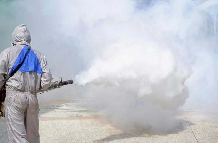 Fumigation and Sanitization