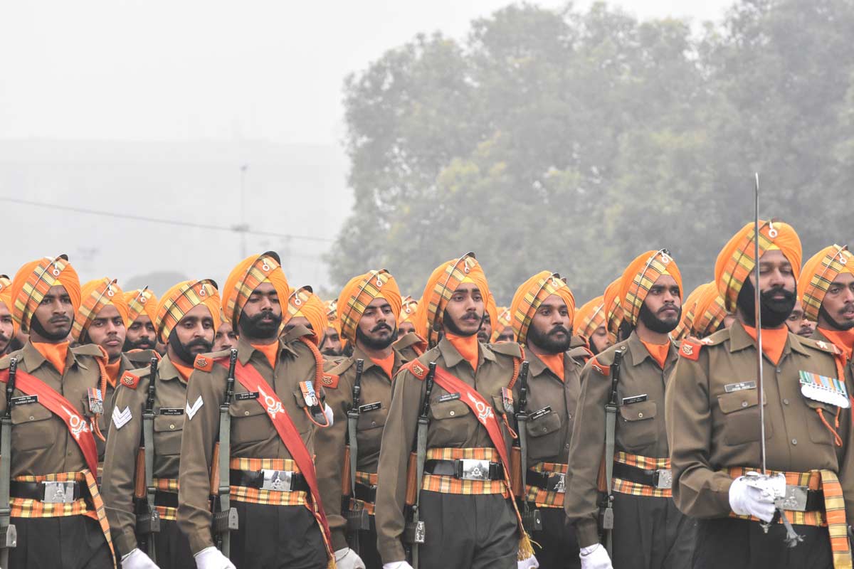 Politicisation of Armed Forces