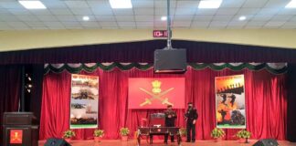 Politicisation Of The Armed Forces Is Not About Their Joining Politics Press Conference in waiting - Politicisation of Armed Forces