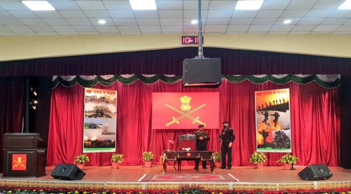 Politicisation Of The Armed Forces Is Not About Their Joining Politics Press Conference in waiting - Politicisation of Armed Forces