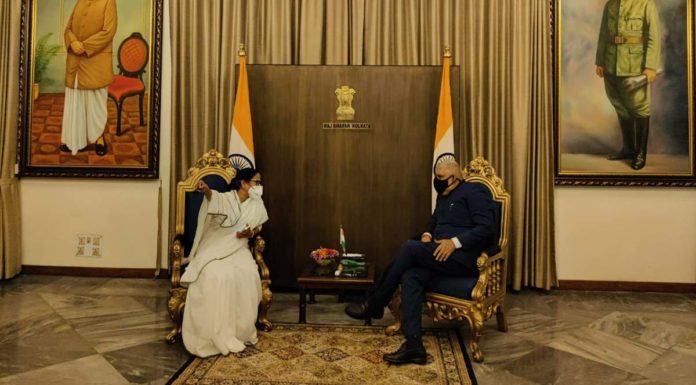 Bhadralok – The Opportunistic Collaborator Of The Power Elite CM Mamata Banerjee and WB Governor