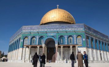 Israel-Palestine Conflict and What Can India Learn From It? The Dome of the Rock, Israel Palestine Conflict