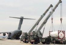 Ironic! Indian Govt Battling, Not One, But Two Epidemics Simultaneously Indian govt Battling Epidemic Airlifting Oxygen Containers