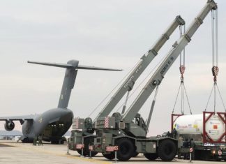 Ironic! Indian Govt Battling, Not One, But Two Epidemics Simultaneously Indian govt Battling Epidemic Airlifting Oxygen Containers