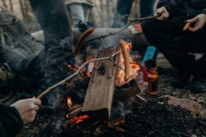 Must have snacks while camping