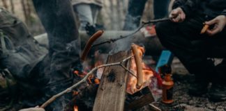 5 Must Have Snacks While Camping Out With Kids Must have snacks while camping