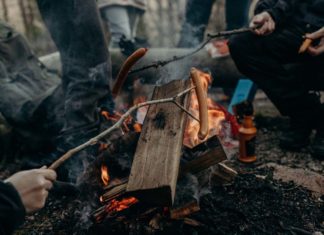 5 Must Have Snacks While Camping Out With Kids Must have snacks while camping