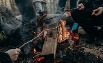 5 Must Have Snacks While Camping Out With Kids Must have snacks while camping