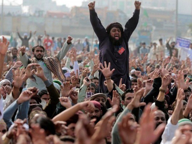 Fundamentalism tightens grip on Pakistan