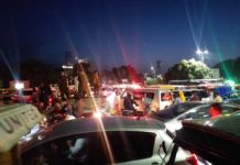 Islamic Fundamentalism Tightens Grip On Pakistan, As Covid19 Rages On Road Blocks - Sialkot