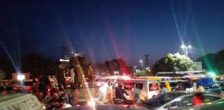 Islamic Fundamentalism Tightens Grip On Pakistan, As Covid19 Rages On Road Blocks - Sialkot