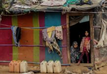 India’s Rohingya Dilemma – More of ‘Infiltrators’ Than ‘Refugees’ Rohingya Family