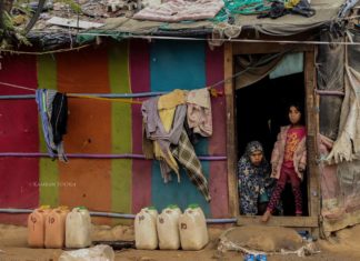 India’s Rohingya Dilemma – More of ‘Infiltrators’ Than ‘Refugees’ Rohingya Family