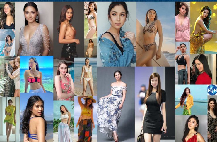 Most Beautiful Filipina Actresses and Models