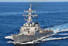Old Habits Persist – Haughty US Intrusion Into India’s Maritime Boundary USS John Paul Jones (DDG 53)