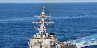 Old Habits Persist – Haughty US Intrusion Into India’s Maritime Boundary USS John Paul Jones (DDG 53)
