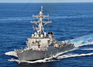 Old Habits Persist – Haughty US Intrusion Into India’s Maritime Boundary USS John Paul Jones (DDG 53)