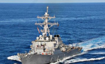 Old Habits Persist – Haughty US Intrusion Into India’s Maritime Boundary USS John Paul Jones (DDG 53)
