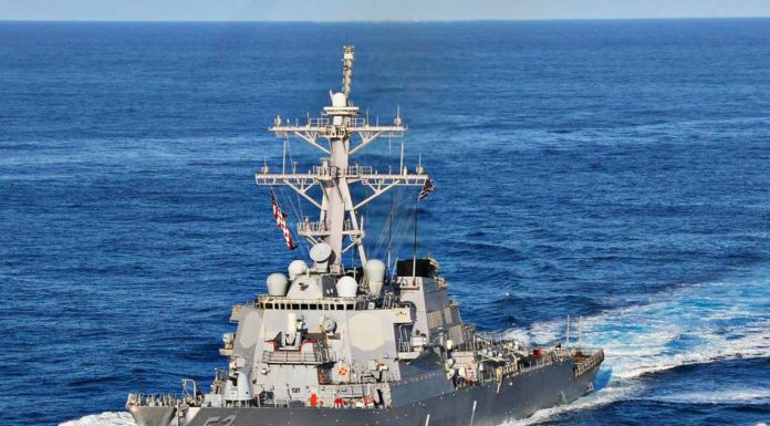 Old Habits Persist – Haughty US Intrusion Into India’s Maritime Boundary USS John Paul Jones (DDG 53)