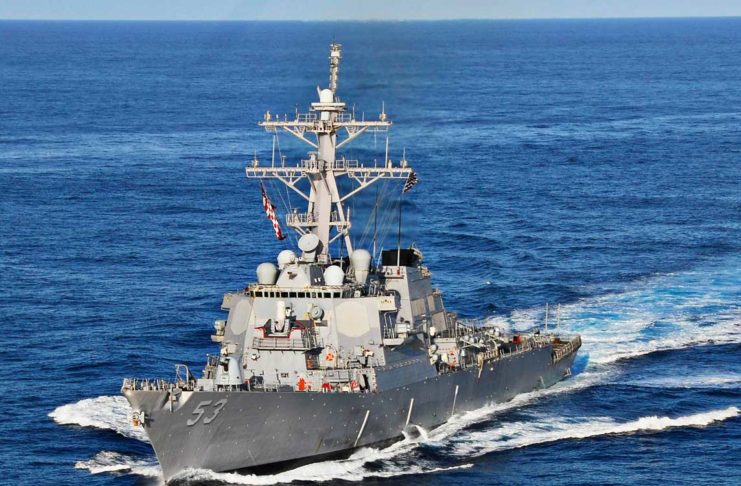 USS John Paul Jones (DDG 53)