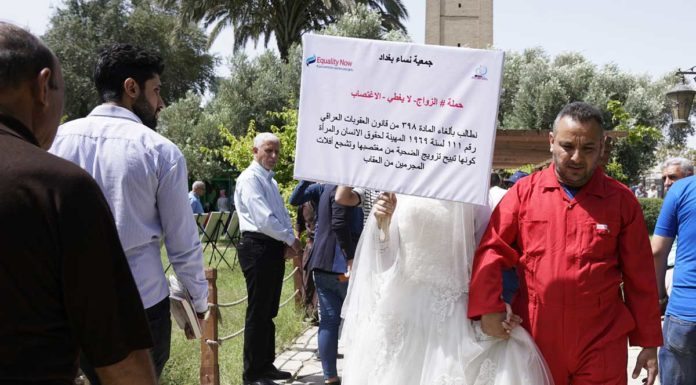 Rape and Marriage – Punishment To The Victim Or Perpetrator rape and marriage