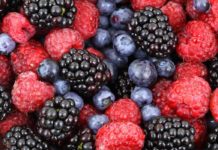 6 Foods to Reduce Stress And Nourish Your Body Foods To Reduce Stress - Berries