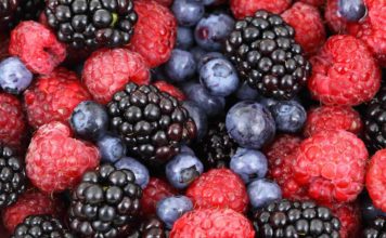 6 Foods to Reduce Stress And Nourish Your Body Foods To Reduce Stress - Berries
