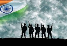 An Army Officer’s Wife Refuses To Get Cowed Down, Puts Up A Lone Fight Army Officer's Wife