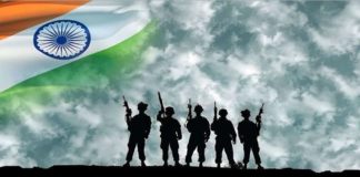 An Army Officer’s Wife Refuses To Get Cowed Down, Puts Up A Lone Fight Army Officer's Wife