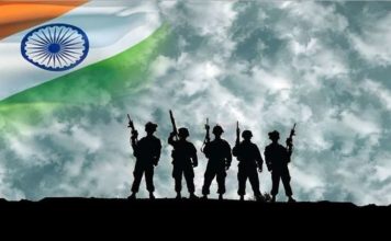 An Army Officer’s Wife Refuses To Get Cowed Down, Puts Up A Lone Fight Army Officer's Wife