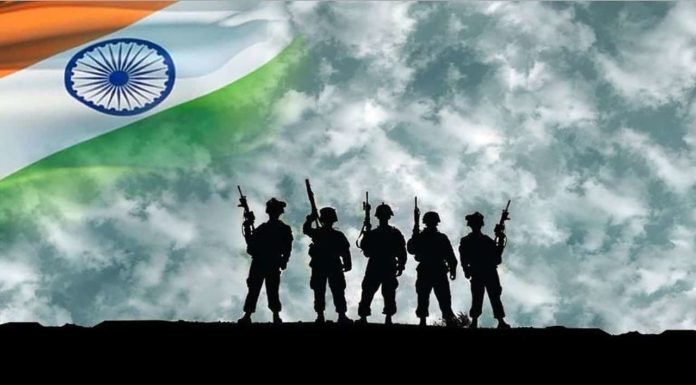 An Army Officer’s Wife Refuses To Get Cowed Down, Puts Up A Lone Fight Army Officer's Wife