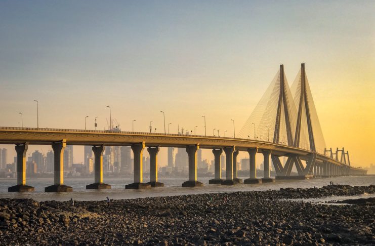 Bandra Worli Sea Link - HNIs