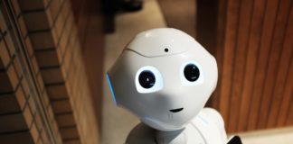 Top 6 Touchless Technologies For Healthcare Providers Robot - Touchless Technologies