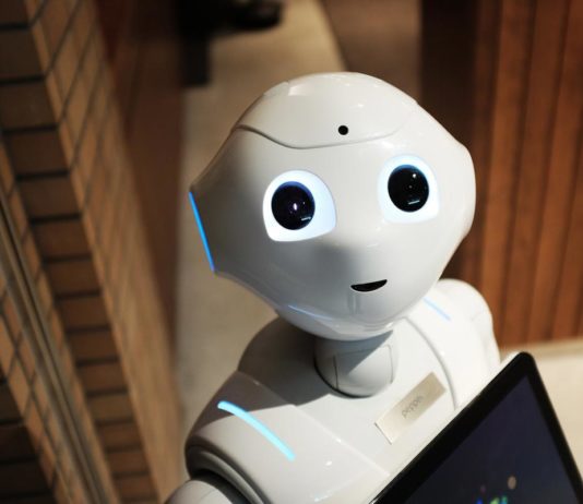 Top 6 Touchless Technologies For Healthcare Providers Robot - Touchless Technologies