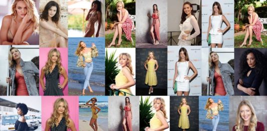 Top 10 Most Beautiful And Hottest South African Actresses and Models | N4M Reviews South African Actresses and Models