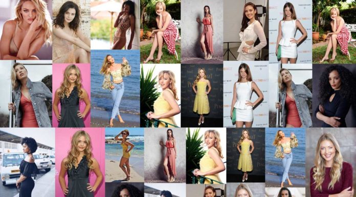 Top 10 Most Beautiful And Hottest South African Actresses and Models | N4M Reviews South African Actresses and Models