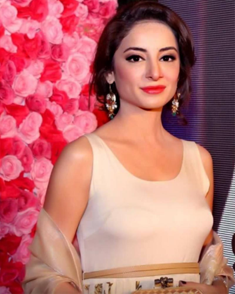 Sarwat Gillani adjudged in Top 10 Most beautiful and Hottest Actress from Pakistan