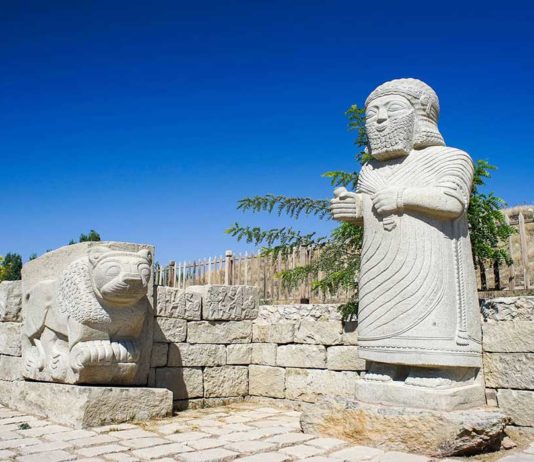 With Arslantepe Mound, Turkey Has Record No. Of UNESCO Heritage Sites Arslantepe Mound Turkey