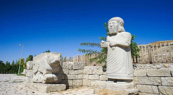 With Arslantepe Mound, Turkey Has Record No. Of UNESCO Heritage Sites Arslantepe Mound Turkey