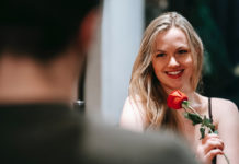 7 Trending Items To Wear On A Dinner Date Couple On a Dinner Date