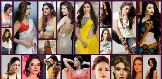 Top 10 Most Beautiful And Hottest Pakistani Actresses | N4M Review List Of top 10 most beautiful and hottest pakistani actresses