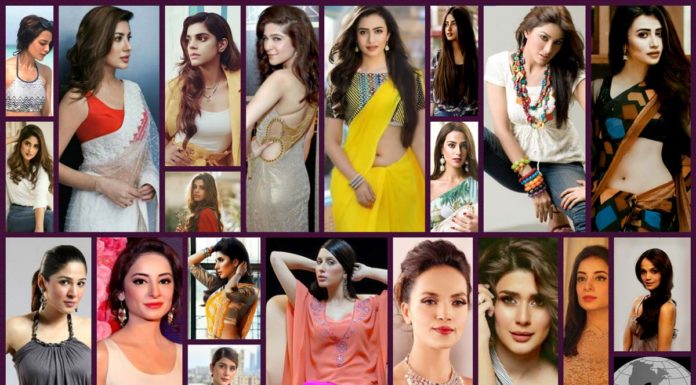 Top 10 Most Beautiful And Hottest Pakistani Actresses | N4M Review List Of top 10 most beautiful and hottest pakistani actresses