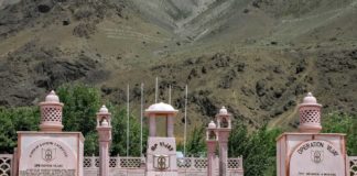 How About A National Honour For The Supreme Sacrifice? Kargil War Memorial
