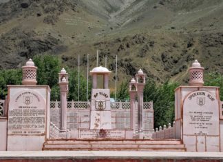 How About A National Honour For The Supreme Sacrifice? Kargil War Memorial