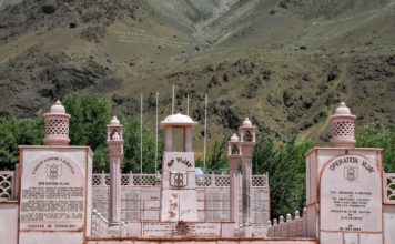 How About A National Honour For The Supreme Sacrifice? Kargil War Memorial