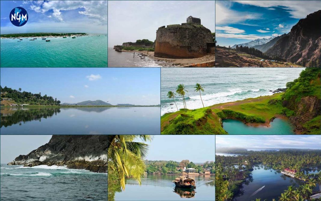 Mesmerizing Islands of India